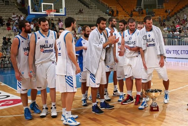 Εθνική Ανδρών: «Το ταλέντο υπάρχει»