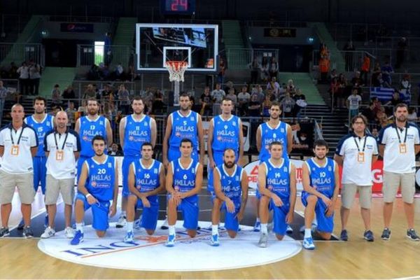 Εθνική Ανδρών: «Θα μας κάνει υπερήφανους»