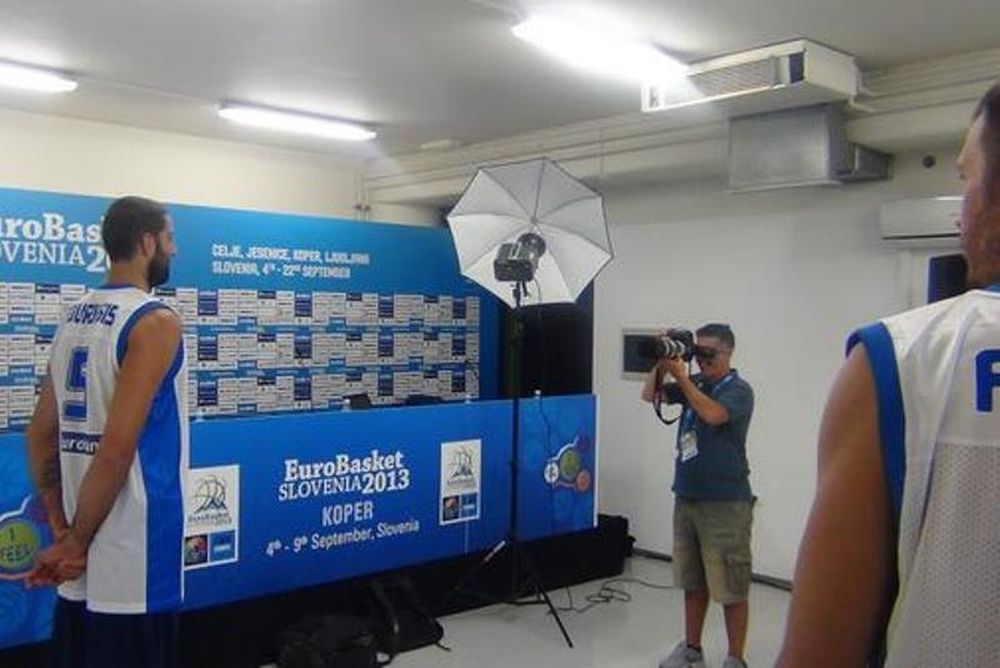 Εθνική Ανδρών: Σε ρόλο μοντέλου οι Έλληνες διεθνείς