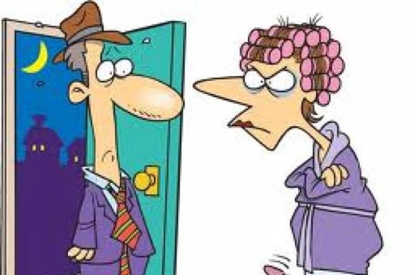 Απαιτήσεις γυναικών από άντρες διαφόρων ηλικιών