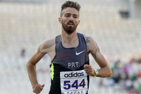 Στίβος: Πρόωρες... διακοπές ο Νακόπουλος