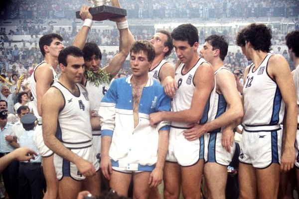 Εθνική Ανδρών: Η απαρχή των επιτυχιών (videos)