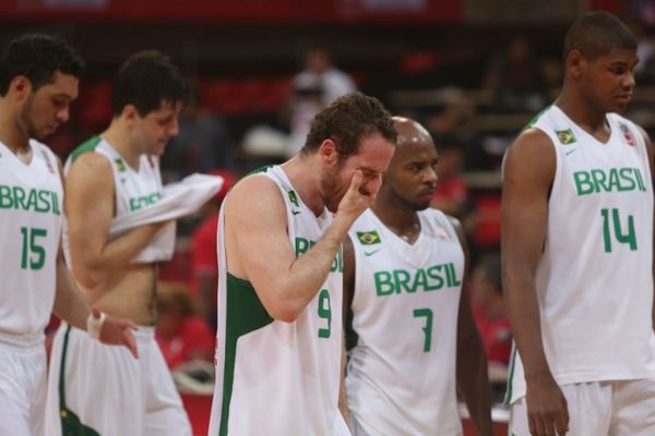 FIBA Americas: Έκλεισαν τα φώτα και αποκλείστηκε η Βραζιλία!