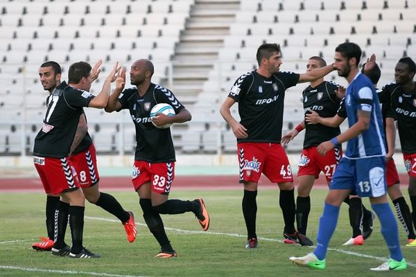 Παναχαϊκή: Δεξίωση στον Παναθηναϊκό