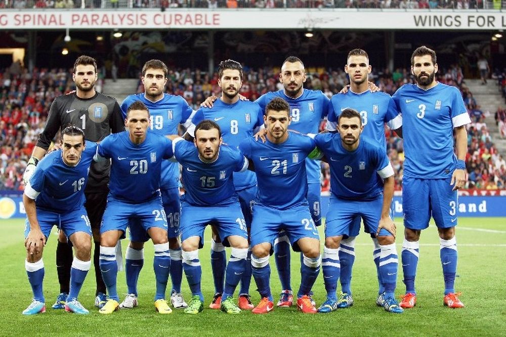 Όλοι μαζί θα φωνάξουμε «Ελλάς»