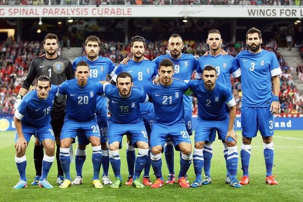 Όλοι μαζί θα φωνάξουμε «Ελλάς»