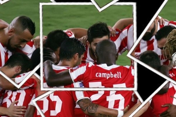 Ολυμπιακός: οι 18 «νέοι»