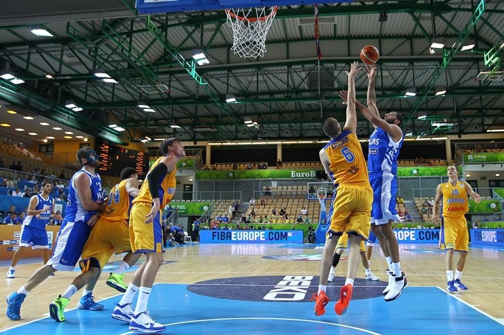 Ευρωμπάσκετ 2013: Πρεμιέρα με εκπλήξεις