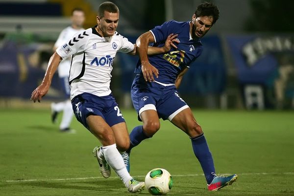 Ατρόμητος: Επιστροφή Γεωργίου στη νίκη επί του Ιωνικού (photos)