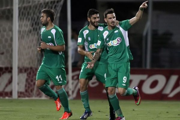 Λεβαδεικός: Φιλικός... διασυρμός στο Βόλο!