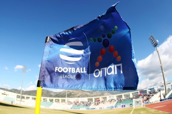 Football League: Το πρόγραμμα του Νότιου ομίλου