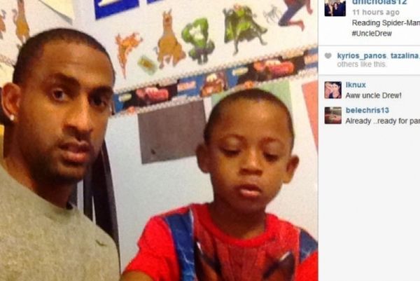  Ο... θείος Ντρου 