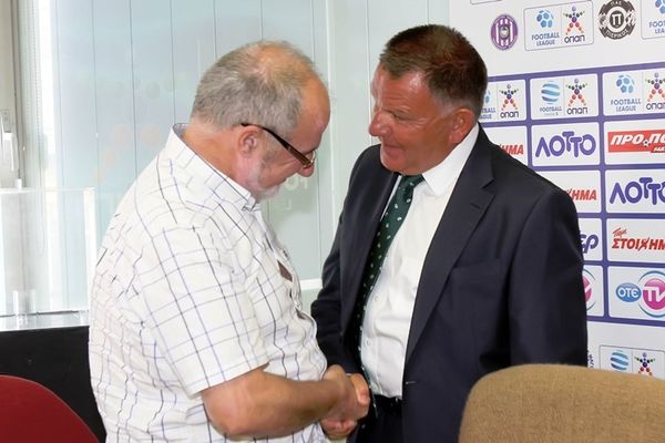 Κούγιας: «Πρωτάθλημα καθαρό και συγκλονιστικό»
