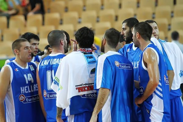 Ευρωμπάσκετ 2013: Νέες εκπλήξεις