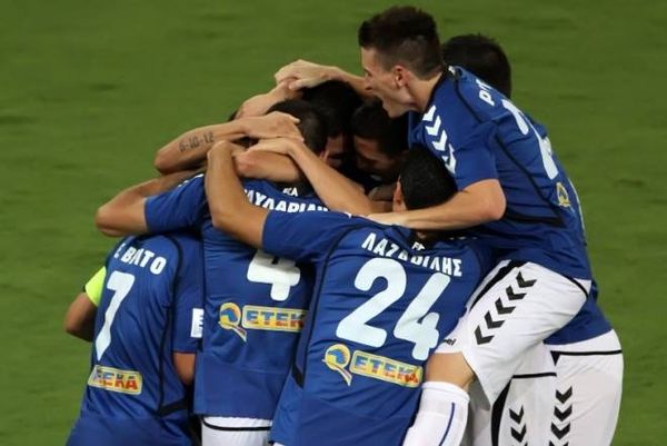 Ατρόμητος: Και... δώρο το ρεπό