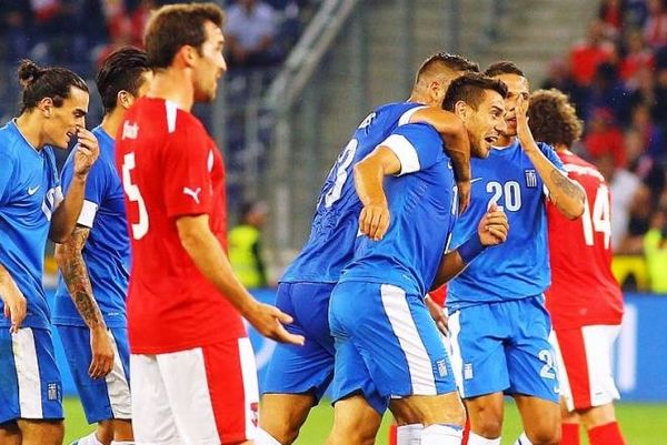 Λίχτενσταϊν-Ελλάδα: Ακόμα ένα βήμα για Βραζιλία