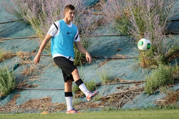 Νέτσιντ: «Ιδανικό το κλίμα στον ΠΑΟΚ»