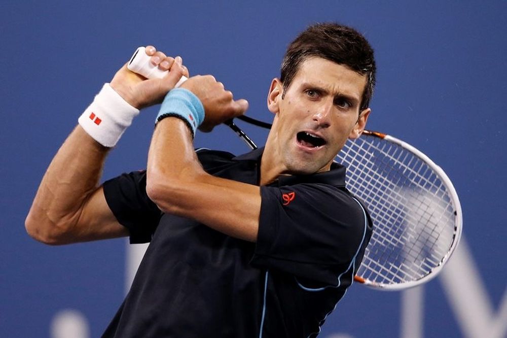 US Open: Στην τετράδα ο Τζόκοβιτς