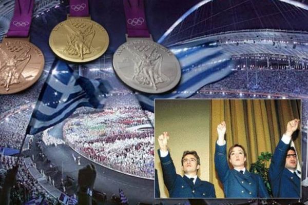 Σε διαθεσιμότητα και οι Ολυμπιονίκες