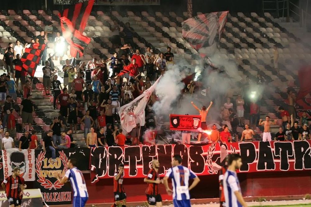 Παναχαϊκή: Έκκληση για τα εισιτήρια με Παναθηναϊκό