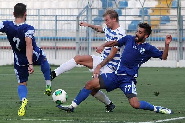 Φιλική νίκη Απόλλωνα επί της Καλλιθέας