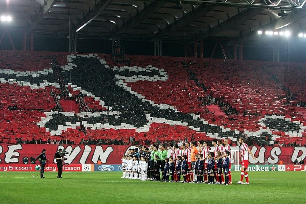 Ολυμπιακός: «Έφυγαν» 12000 εισιτήρια για Παρί!