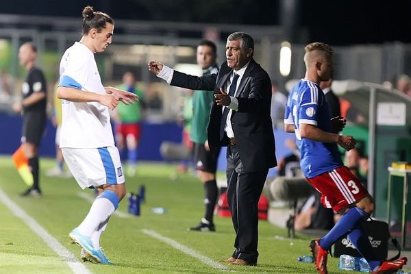 Σάντος: «Ντροπή το πρώτο ημίχρονο» (video)