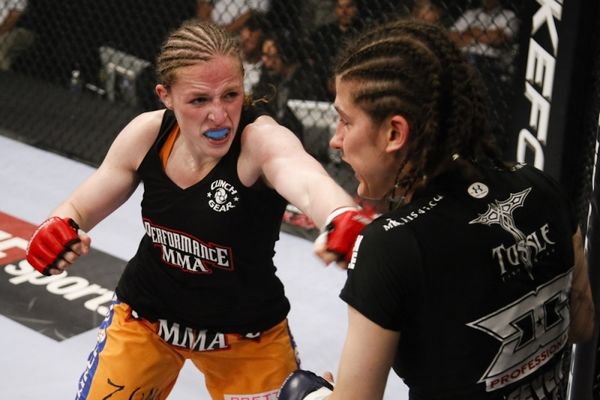 UFC 166: Στο πρόγραμμα και η Kaufmann