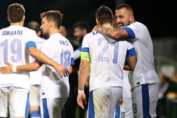 Εθνική Ελλάδας: Το… πάθημα στέλνει Βραζιλία!