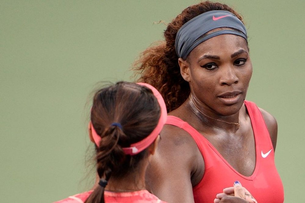 US Open: Λύνουν… και πάλι τις διαφορές τους Ουίλιαμς και Αζαρένκα