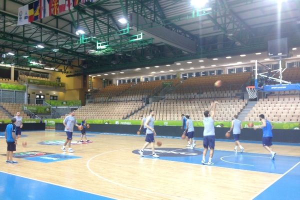 Εθνική Ελλάδας: Δεν ρισκάρει με Σπανούλη (videos)
