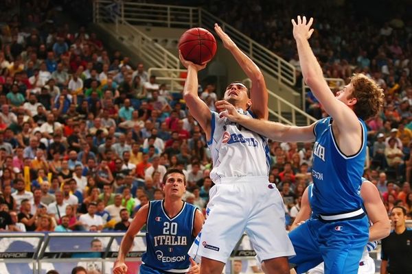 Εθνική Ανδρών: Αρνητική η προϊστορία