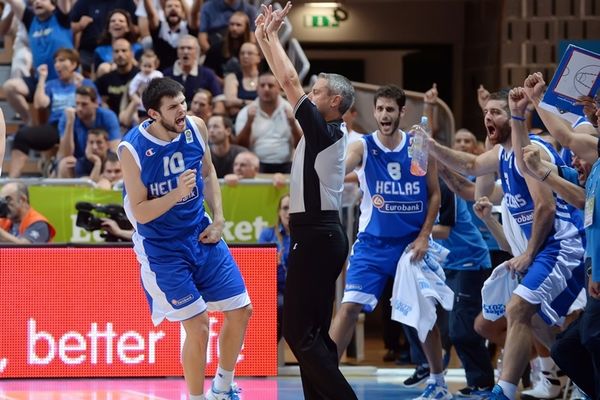 Η... πρωτιά της Ελλάδας