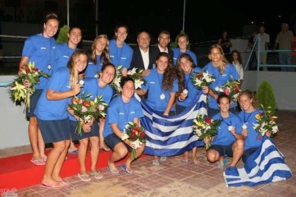 Εθνική Πόλο Νεανίδων: Στον 21ο τελικό της Ελλάδας!