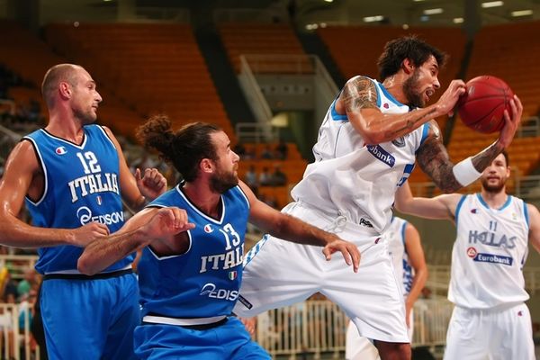 Ελλάδα: Για την πρωτιά… (videos)