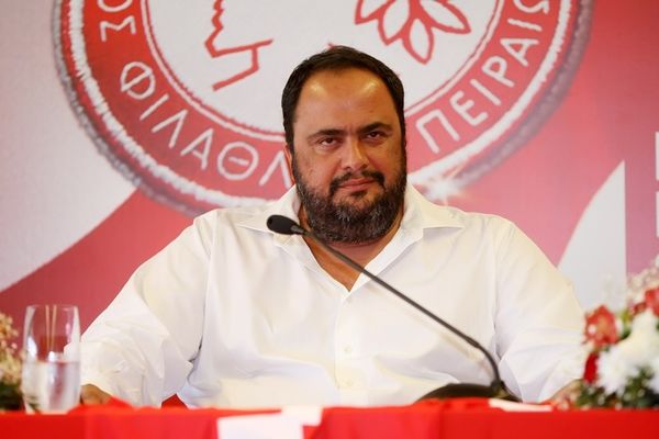 Ολυμπιακός: «Ντόπες» Μαρινάκη σε Μήτρογλου