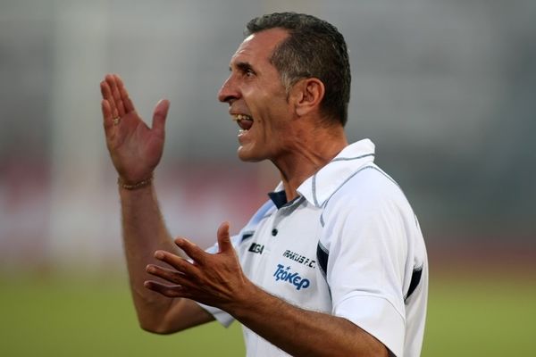 Ηρακλής: Πρόβα… τζενεράλε με Βέροια