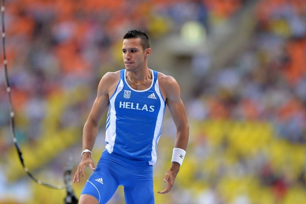 Στίβος: Πρωτιά για Φιλιππίδη στο Λιλ