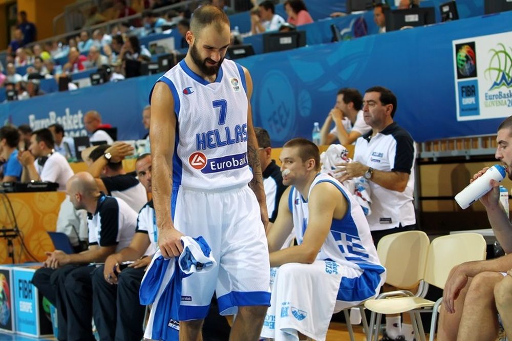 Ελλάδα: Ούτε με Ιταλία ο Σπανούλης