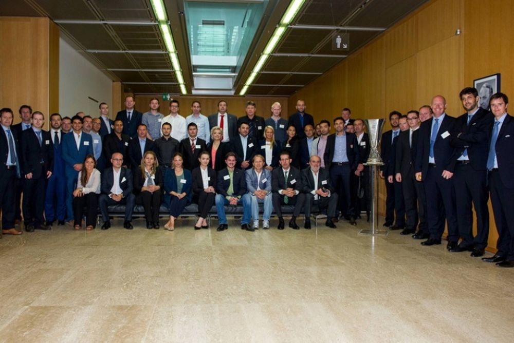 ΠΑΟΚ: Στο workshor της UEFA