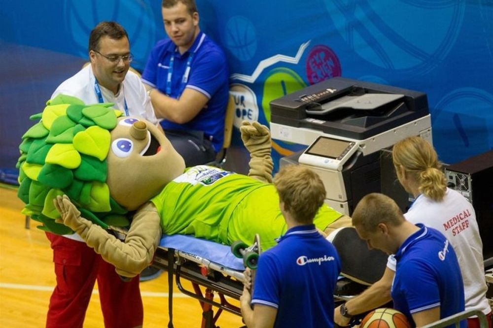 Ευρωμπάσκετ 2013: Νοκ άουτ ο Λίπκο (photos)