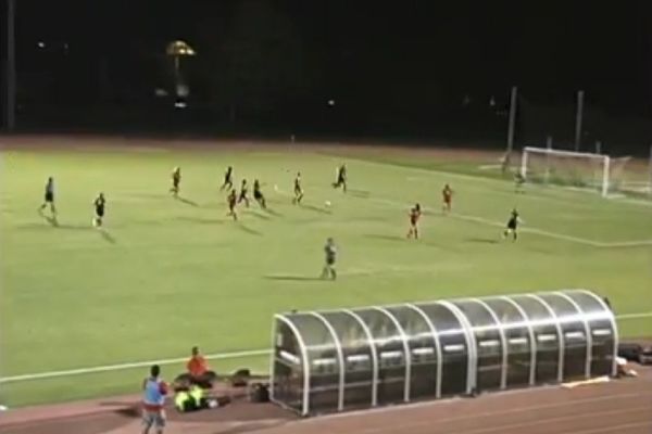 Ποια… Μπαρτσελόνα; Οι γυναίκες του Cal State δείχνουν το «τίκι τάκα» (video)