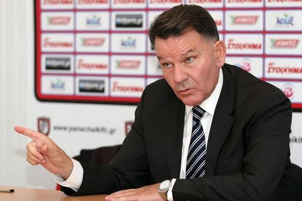 Κούγιας: «Άφησαν μόνο του τον Κάτσε»