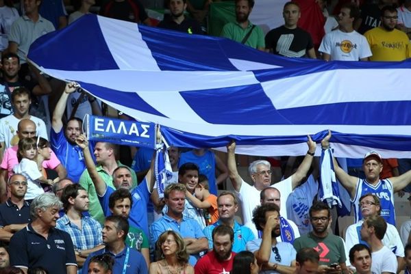 Εθνική Ανδρών: Λίγοι αλλά καλοί (photos)