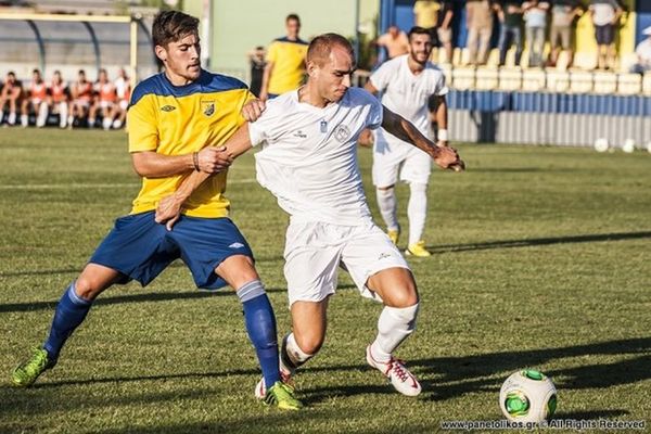 Παναιτωλικός: «Λαβωμένος» από το 2-2 με τον Παναιγιάλειο