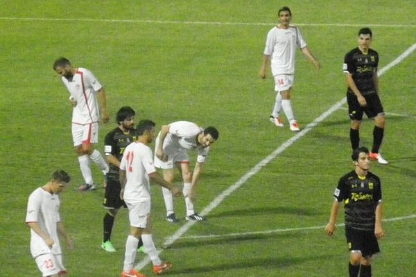 Άρης: Νίκη με Τάτο στον Βόλο