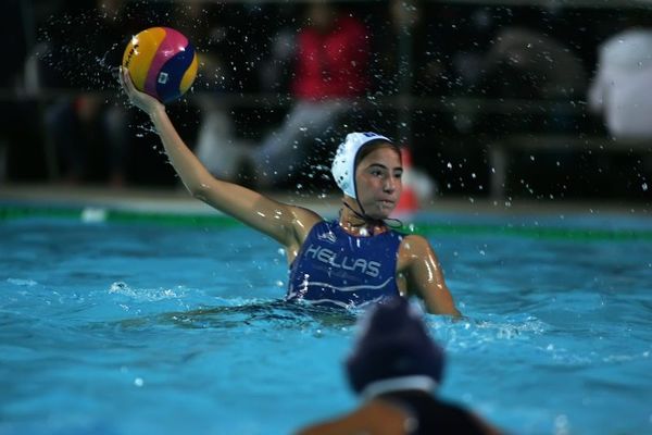 Εθνική Νεανίδων: MVP η Πλευρίτου, πρώτη σκόρερ η Ξενάκη