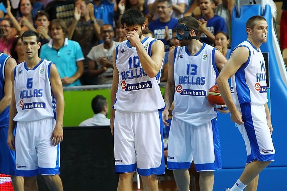 Μια ήττα δεν είναι καταστροφή...