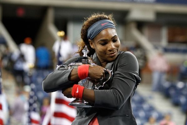 US Open: Σερένα είσαι το νούμερο ένα! (photos+videos)