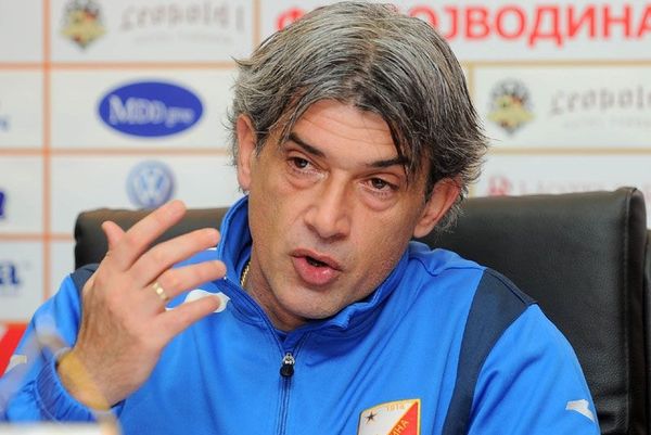 Άρης: Τελικά… Μιλίνκοβιτς